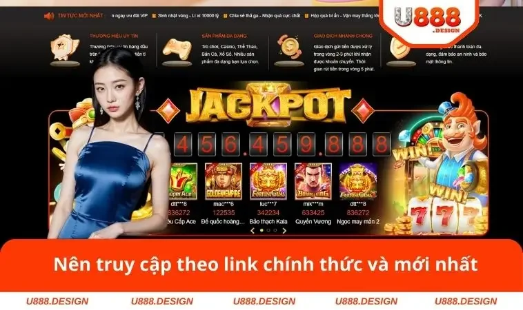 Nên truy cập theo link chính thức và mới nhất